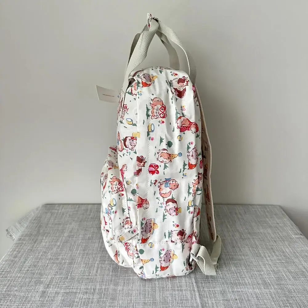 Cath Kidston Guinea Pig Medium Backpack New NWT - Picture 4 of 6